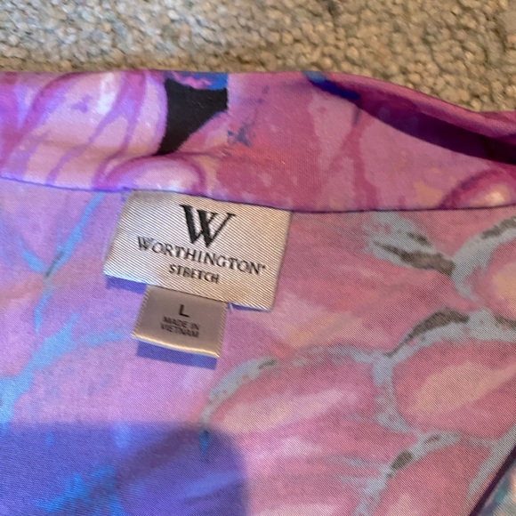 Sleeveless shell - Picture 2 of 2